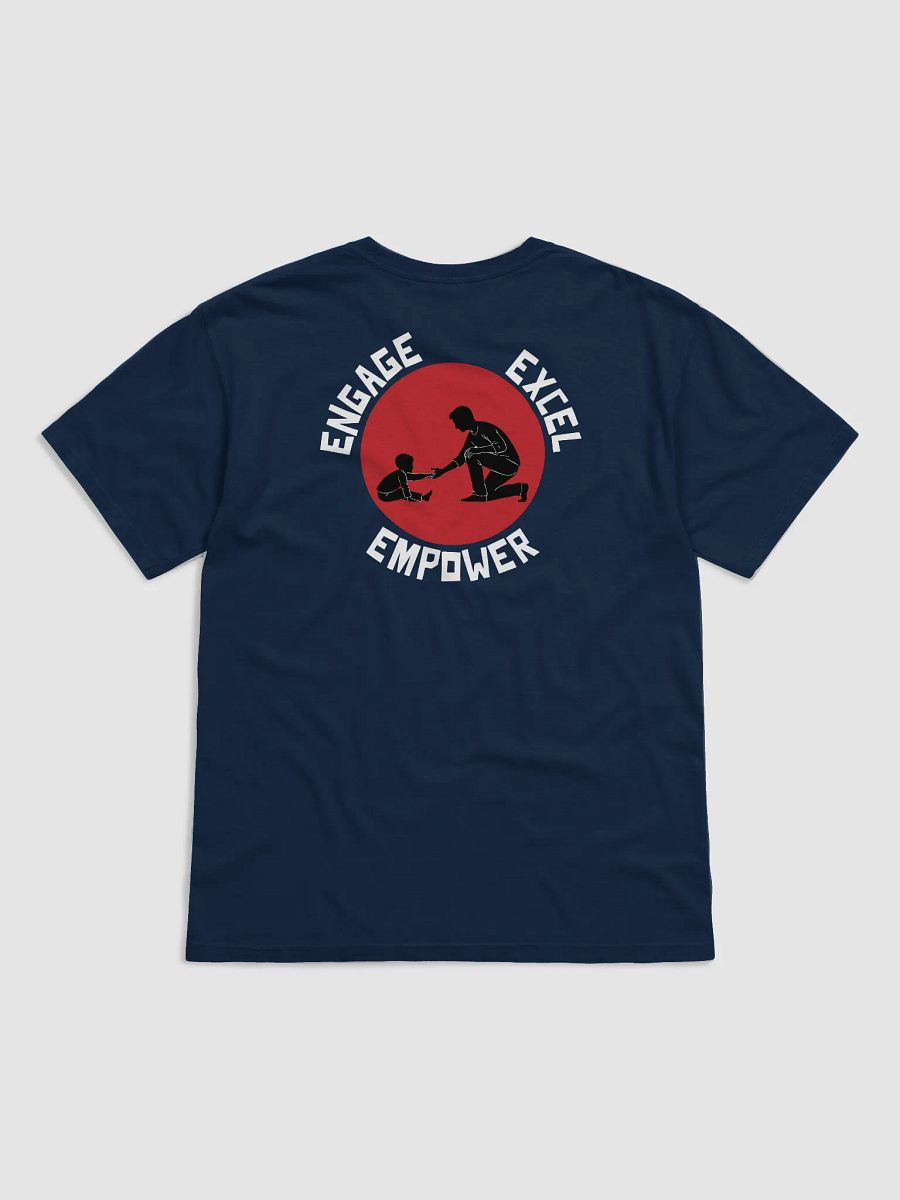Engage. Excel. Empower. – Noble Wolf Core Tee product image (6)