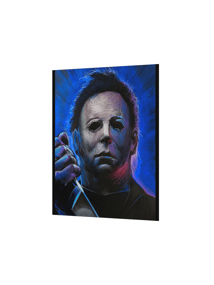 Halloween Michael Myers Matte Print product image (2)
