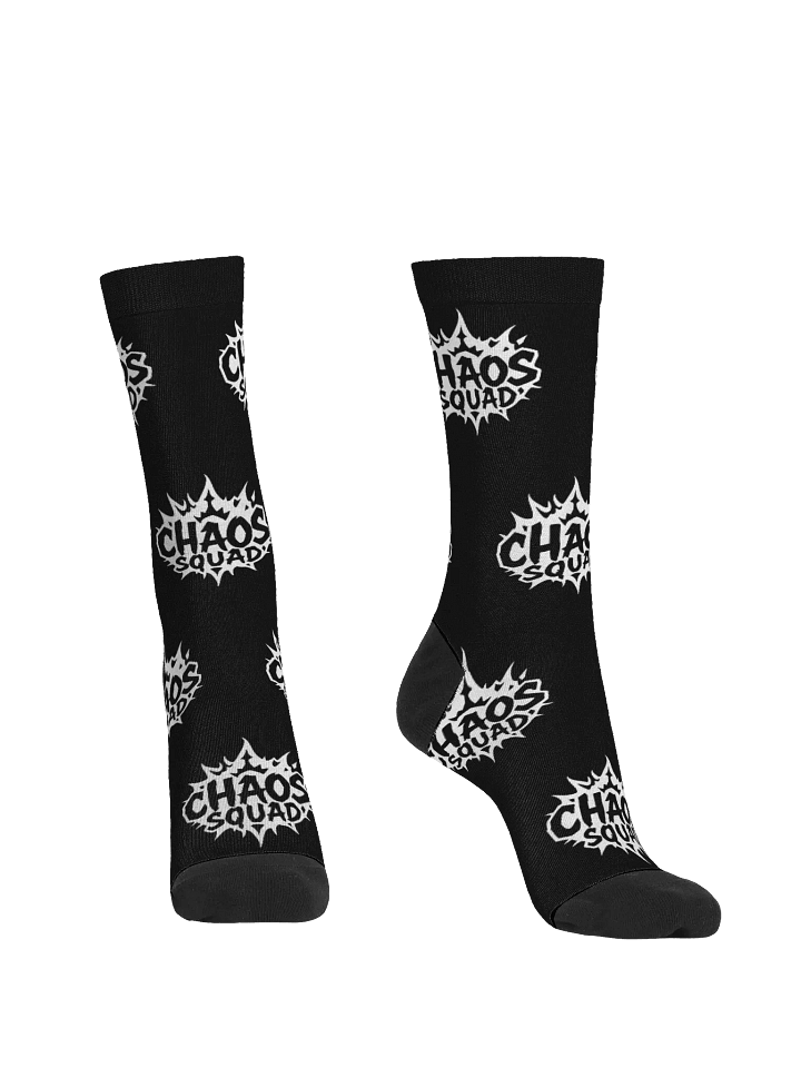 CHAOS SQUAD SOCKS product image (2)