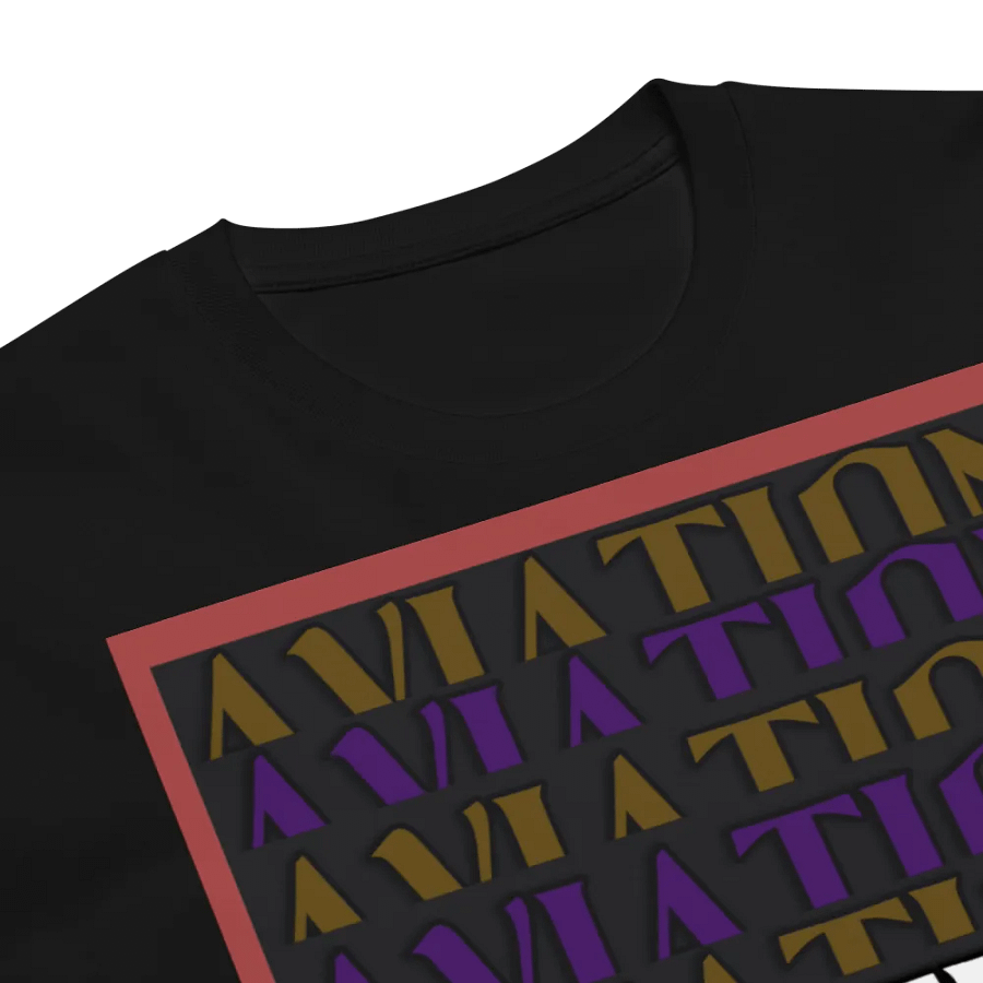 Aviation Graphic Premium Tee (V2) product image (4)