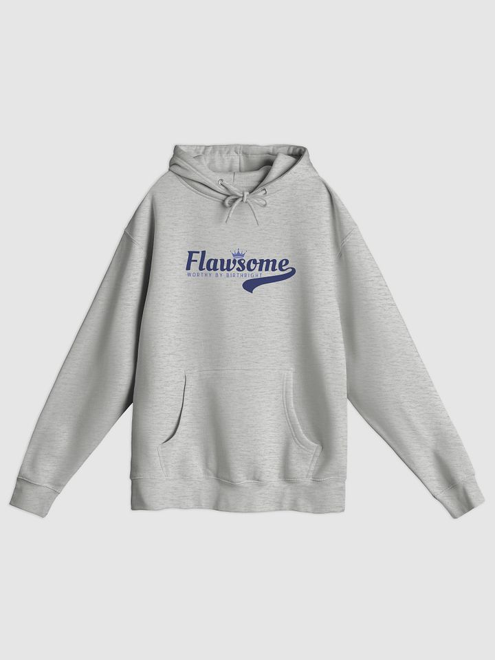Flawsome and Worthy Hoodie product image (7)