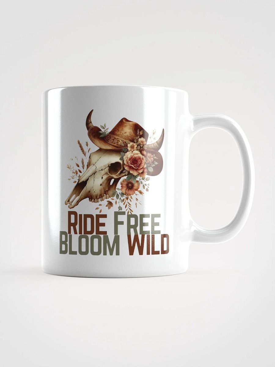 Ride Free Bloom Wild Mug product image (2)