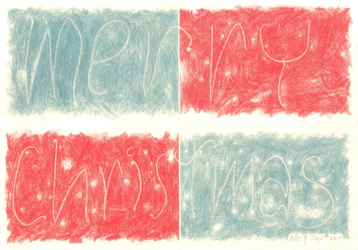 Christmas Greeting Card product image (1)