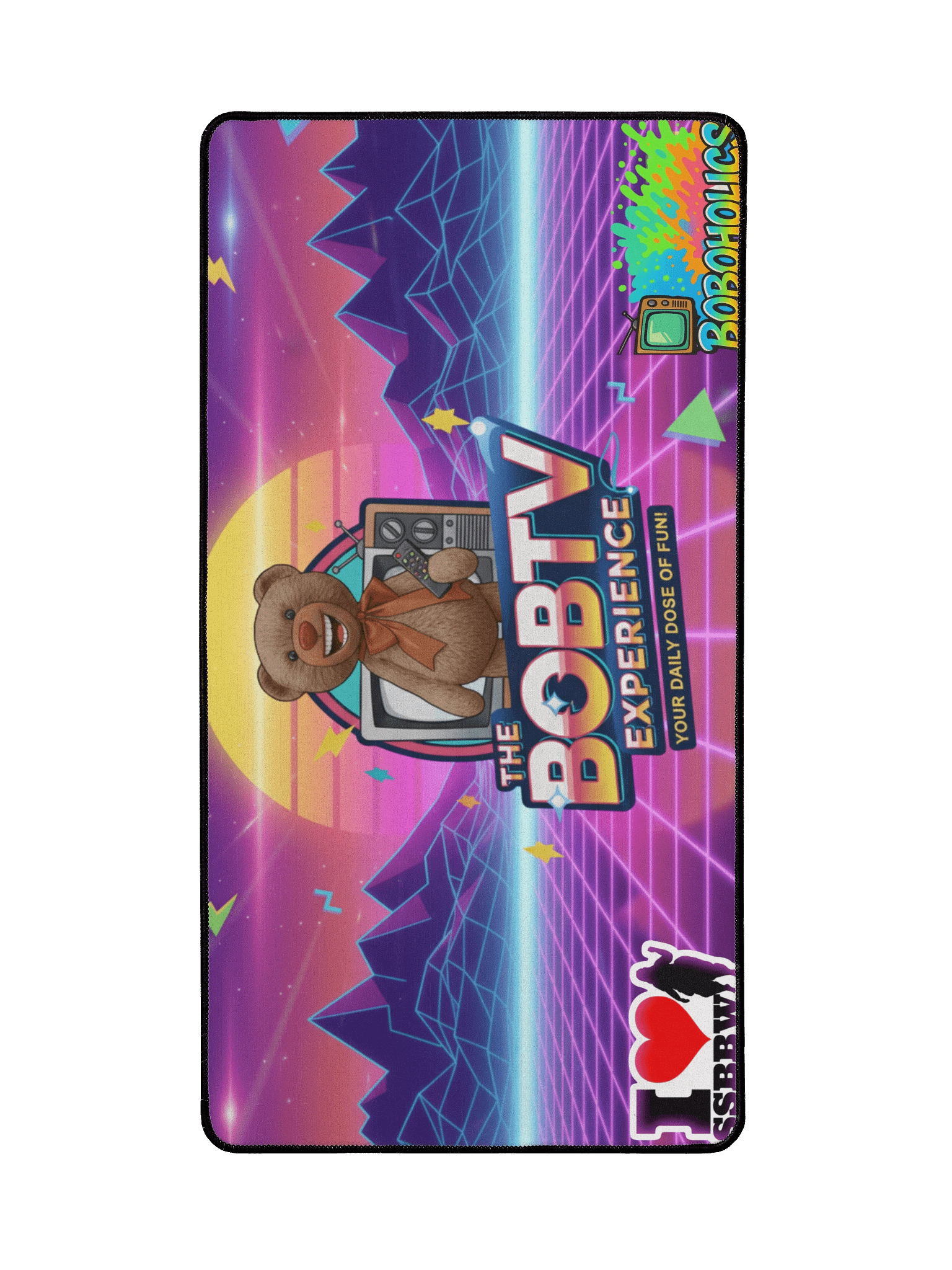 BOB TV Desk Mat product image (2)