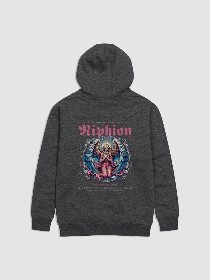 Faith over fear hoodie product image (1)