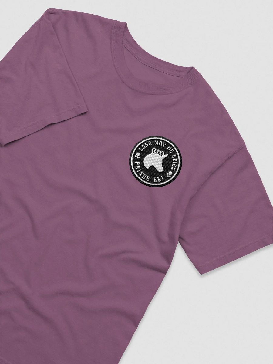 Long May He Reign Prince Eli Embroidered Shirt product image (3)