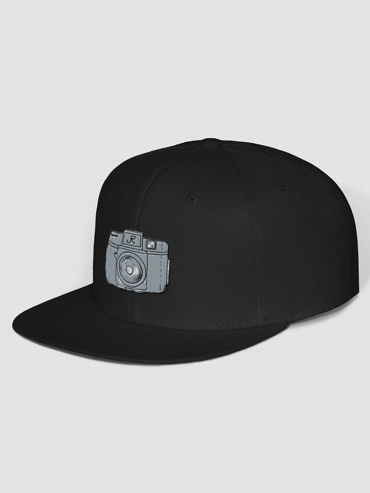 Jennifer Razon Logo Snapback Hat product image (4)