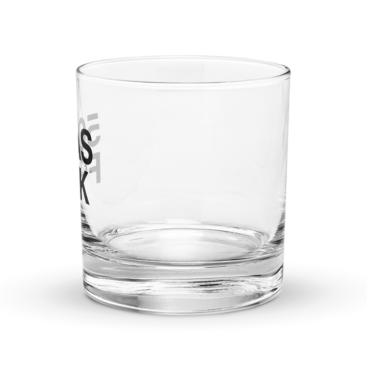 50 as FCK™ - Rocks Glass product image (2)