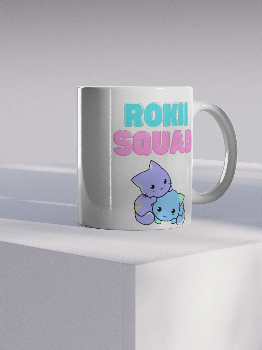 Rokii Squad Mug product image (4)