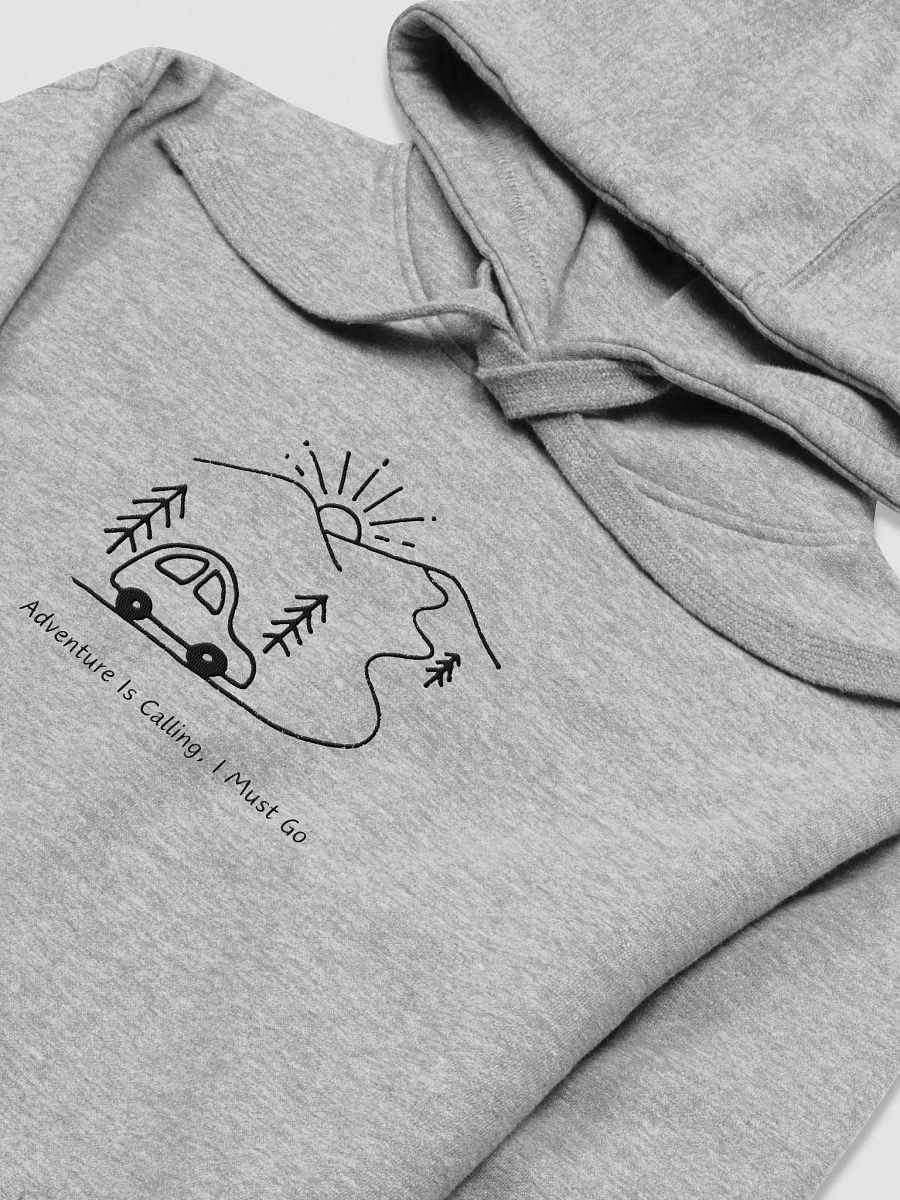 Eternal Blackness Unisex Premium Hoodie product image (22)