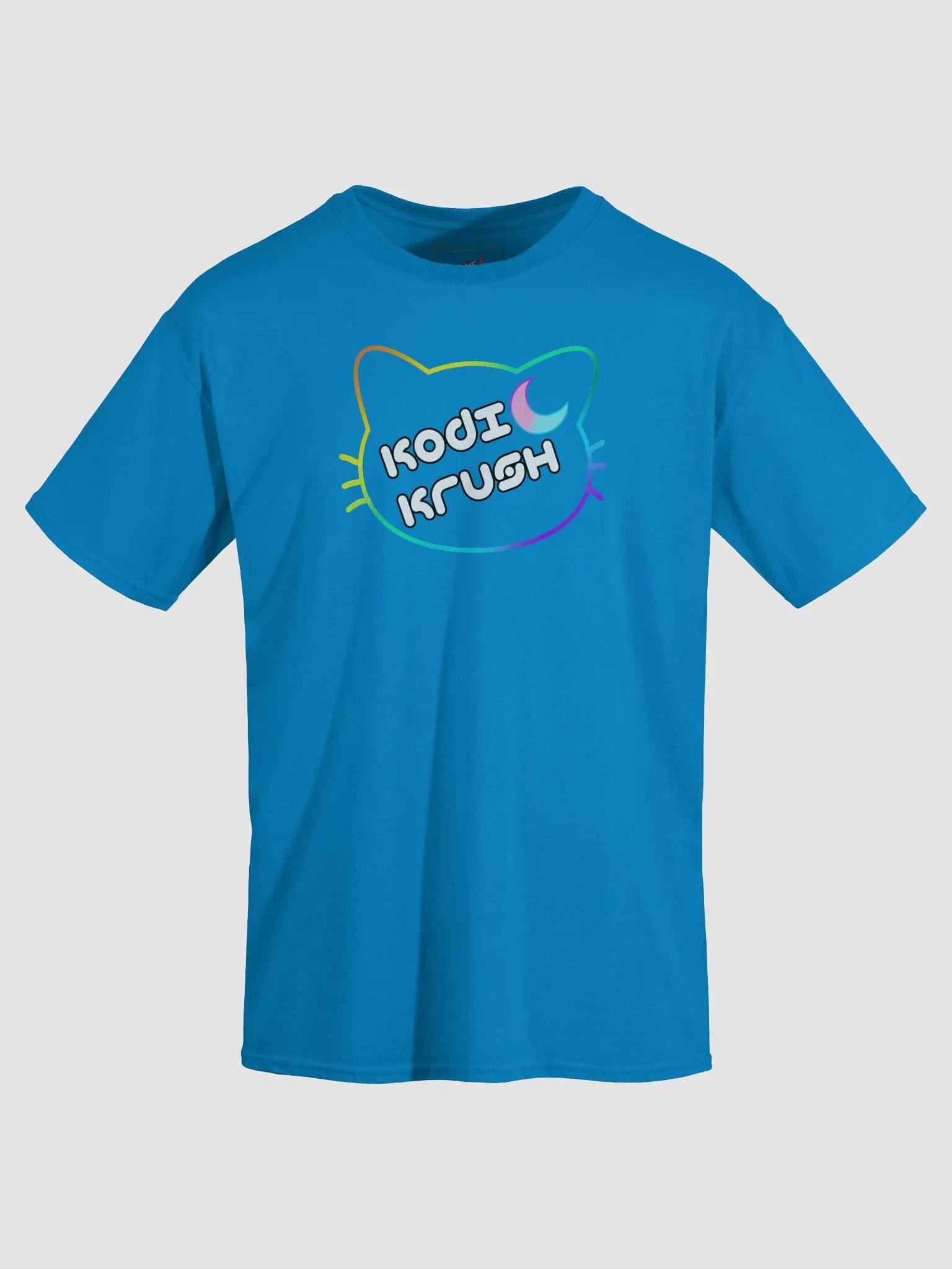 Kodi Krush Logo T-Shirt product image (34)