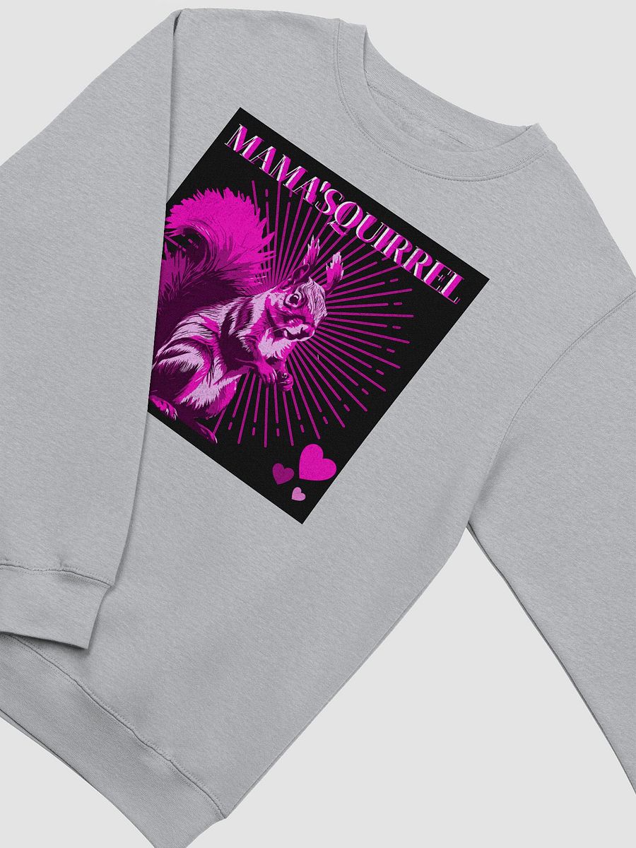 MAMA'SQUIRREL Crewneck Sweatshirt product image (3)