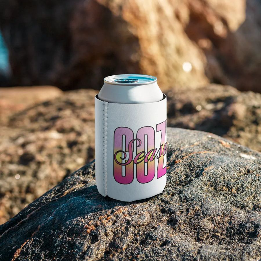 Cozy Season Can Cooler - Keep Your Drinks Cool in Style! product image (8)