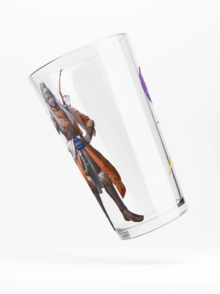 Skarn Pint Glass product image (2)
