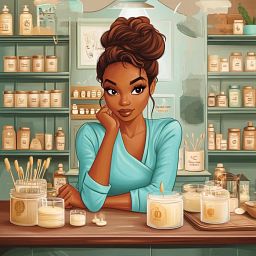Candle Dreams 