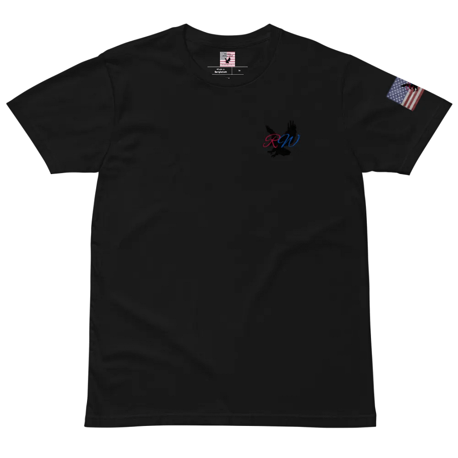 RW USA GNOME T-Shirt product image (3)
