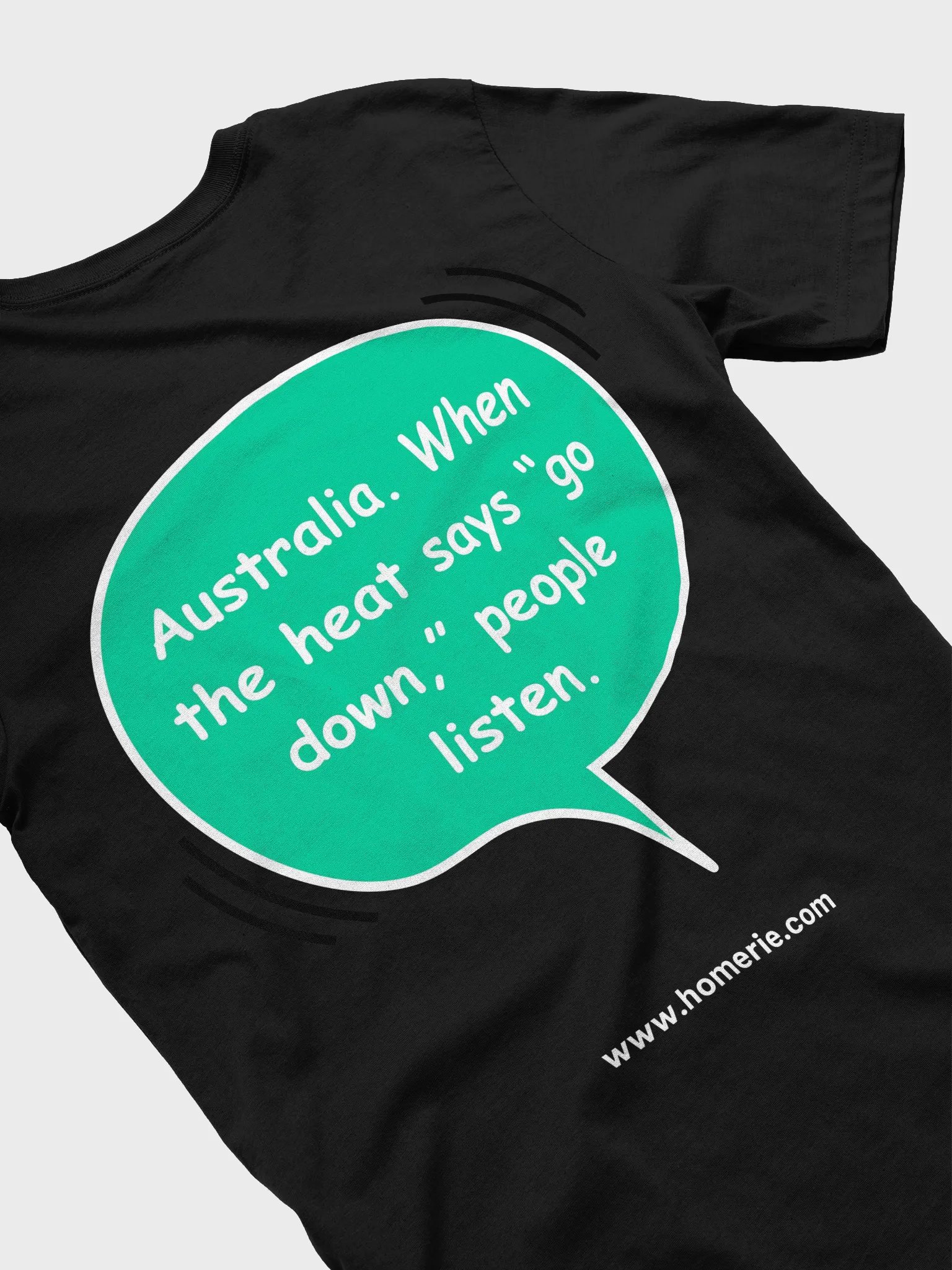 Trivia Tee: The Underground City of Australia product image (4)