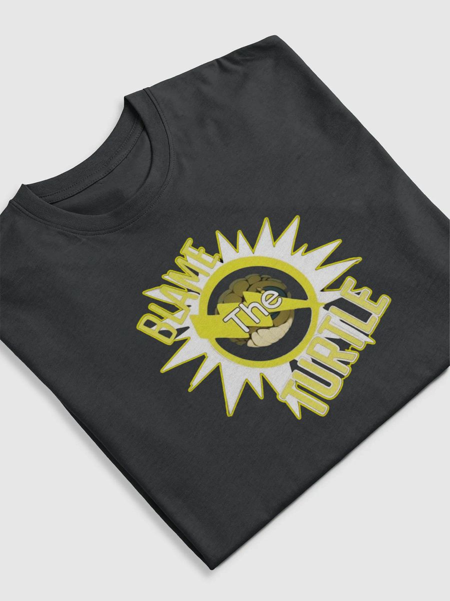 Blame The Turtle! T Shirt product image (5)