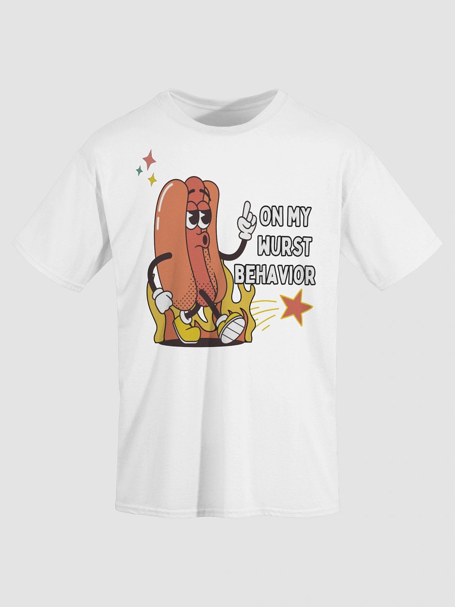 On my wurst behavior product image (17)