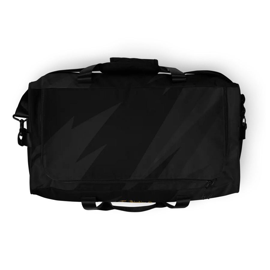 Confident Elegance Custom Duffle Bag product image (8)