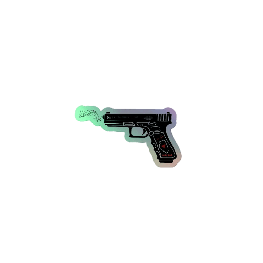 Chiraq x Bulls G19 product image (1)