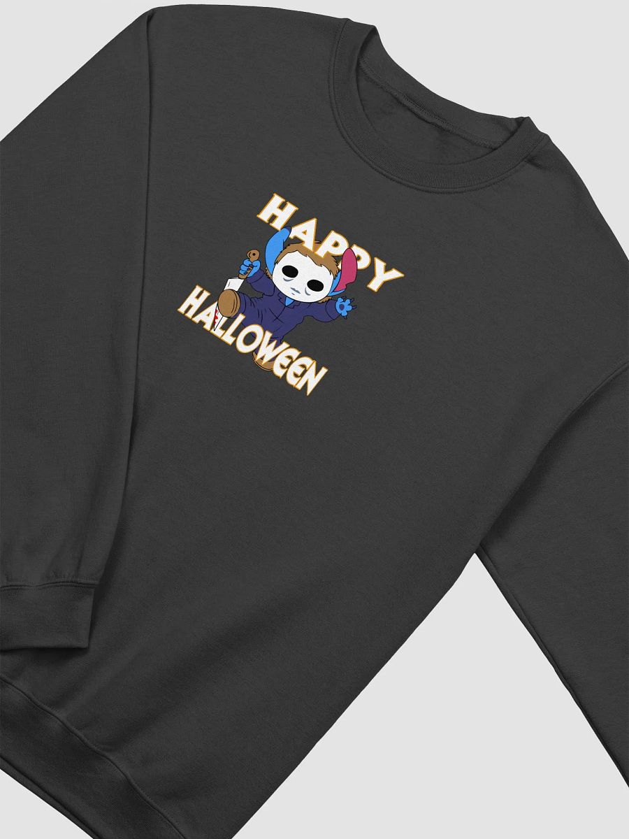 626 X Halloween Sweatshirt product image (1)