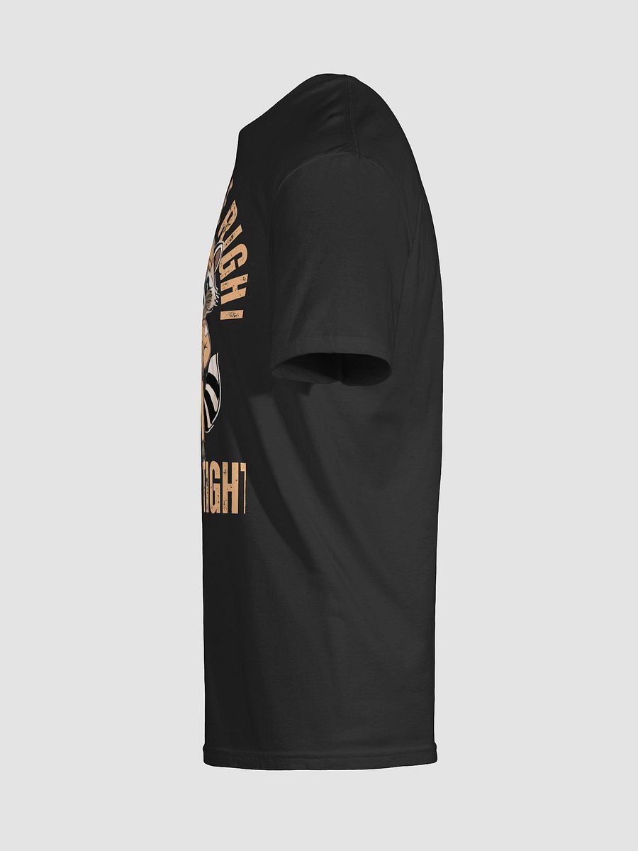 repair done right raccoon tight shirt product image (8)