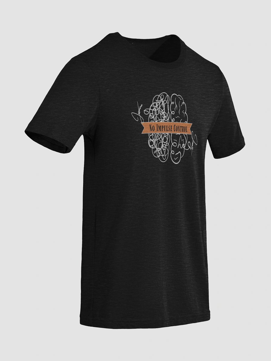 No Impulse Control Tee product image (44)