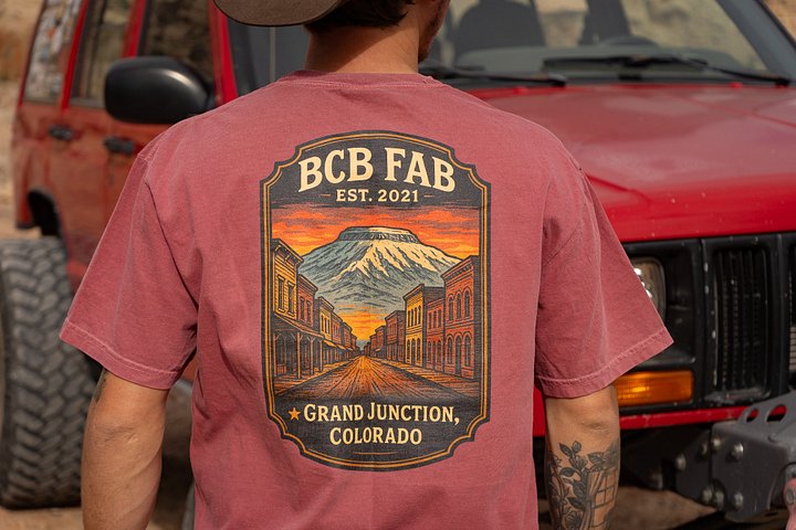 BCB FAB - Colorado Tee product image (1)