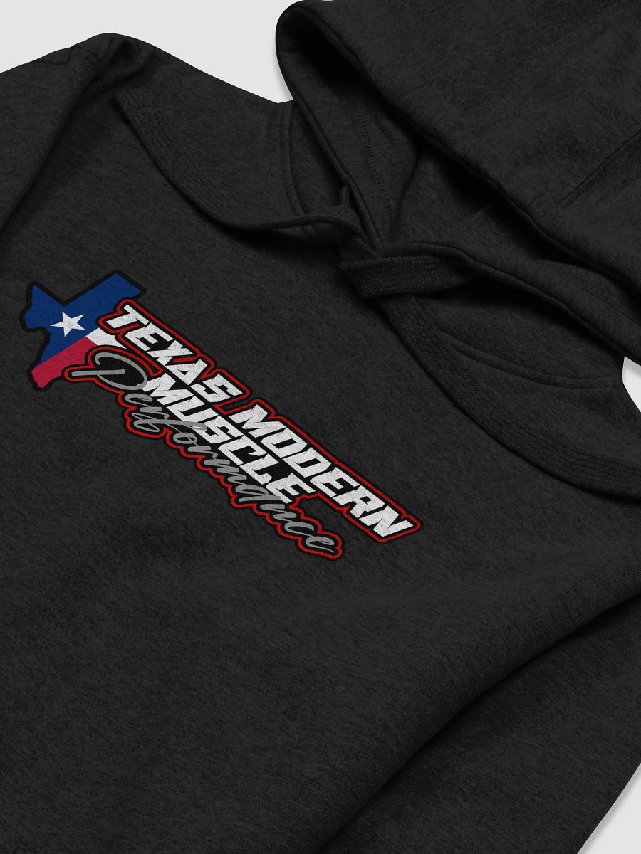 Texas Modern Muscle [Drag Cars] - Hoodie product image (3)
