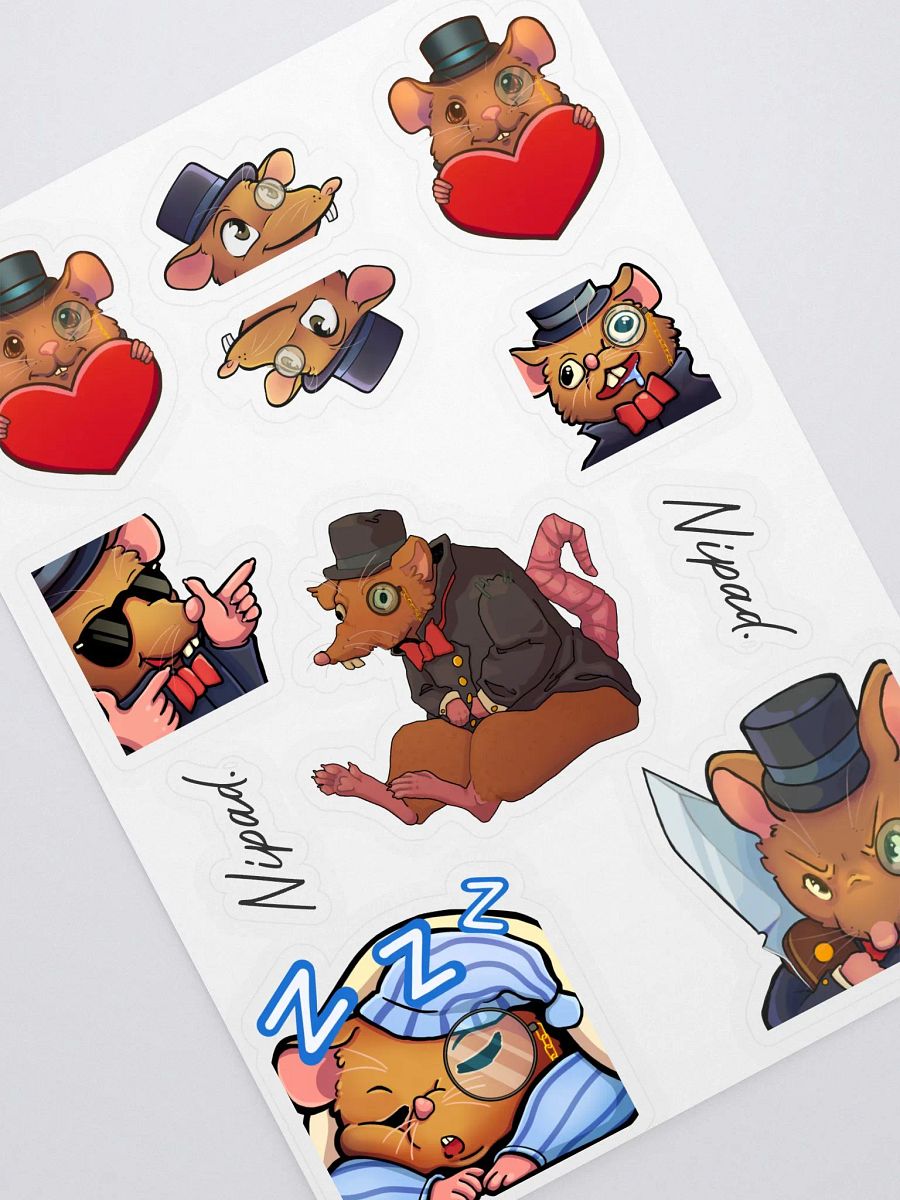 Sticker sheet product image (2)