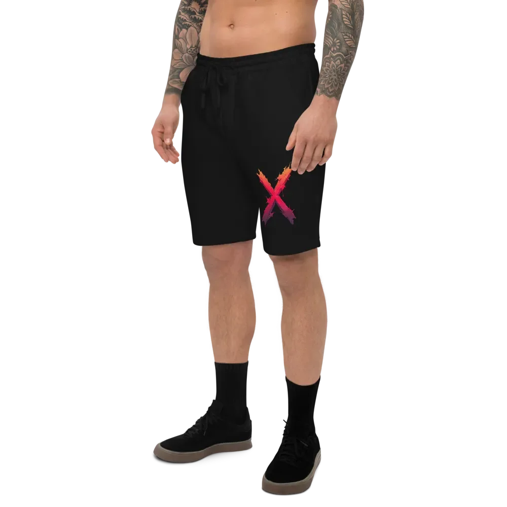 Inferno X Fleece Shorts product image (6)