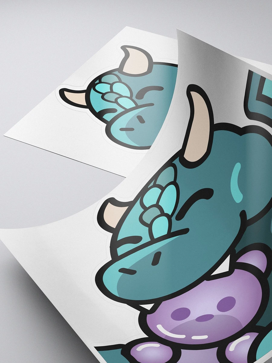 Emote Sticker - Dragon product image (4)