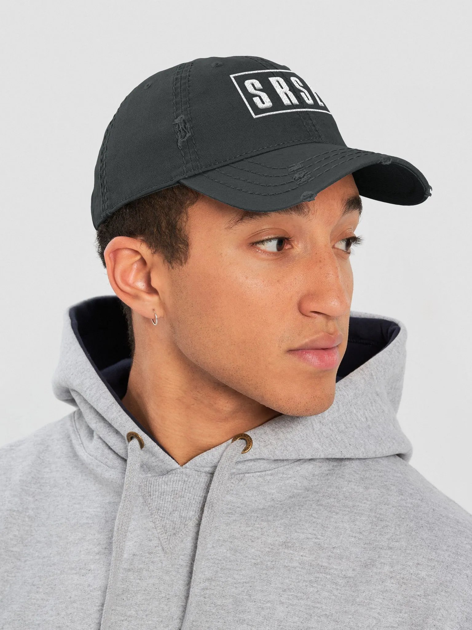 TeamSRSE Low Profile Hat product image (11)