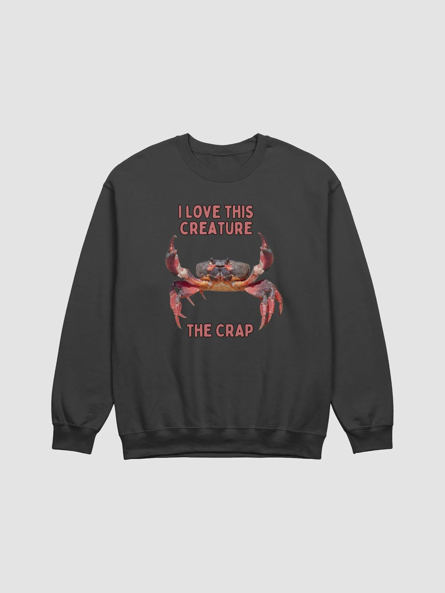 I love this creature the crap product image (2)