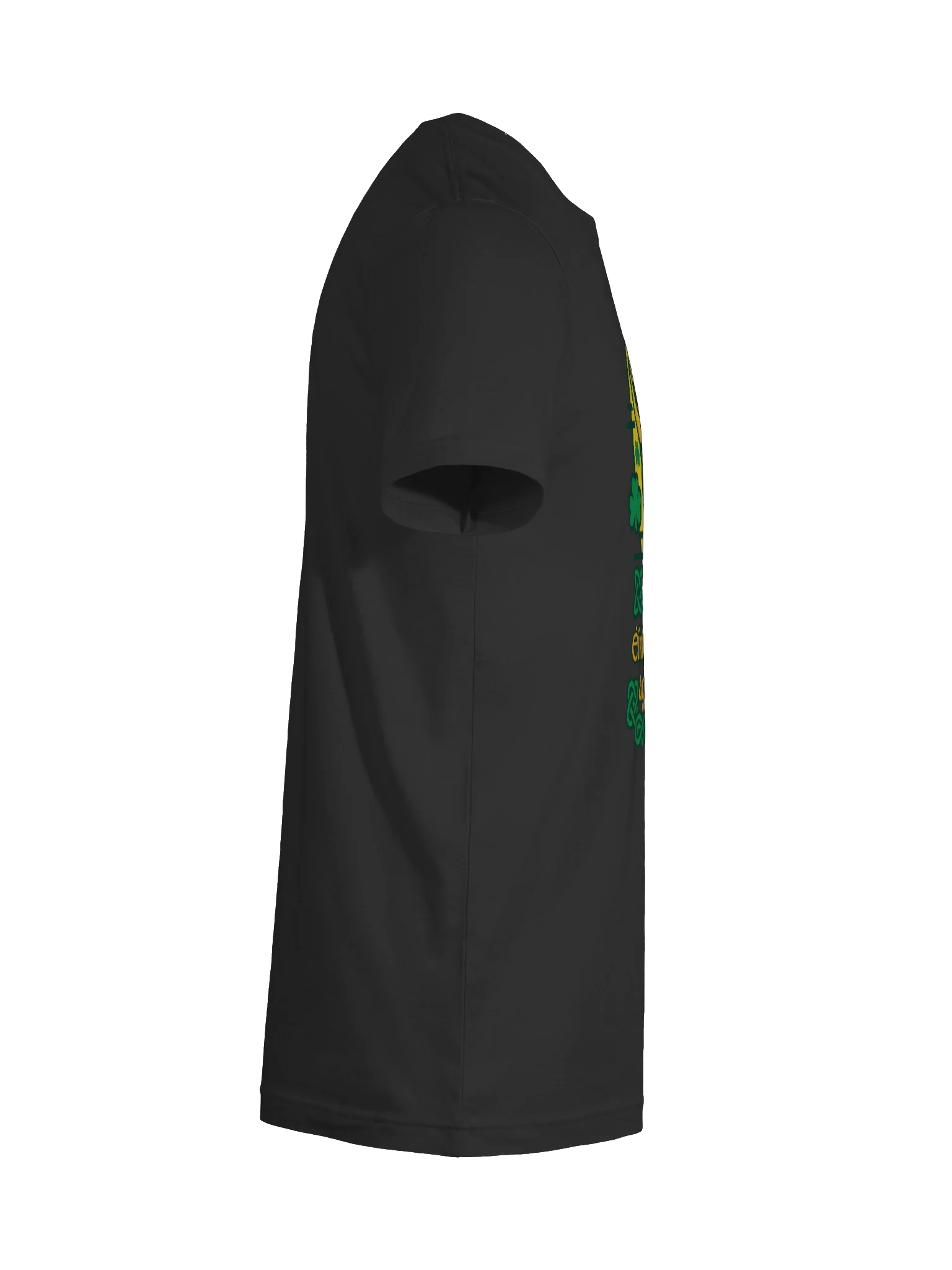 Éirigh Power Tee – Celtic Fury Meets Street Art Swagger" product image (12)