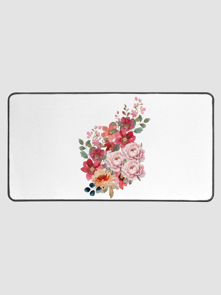 Blossom of Life Desk Mat product image (1)