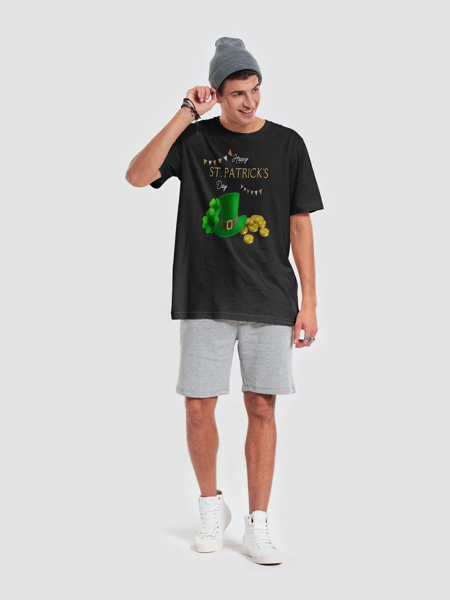 Happy St. Patricks Day T-shirt product image (5)