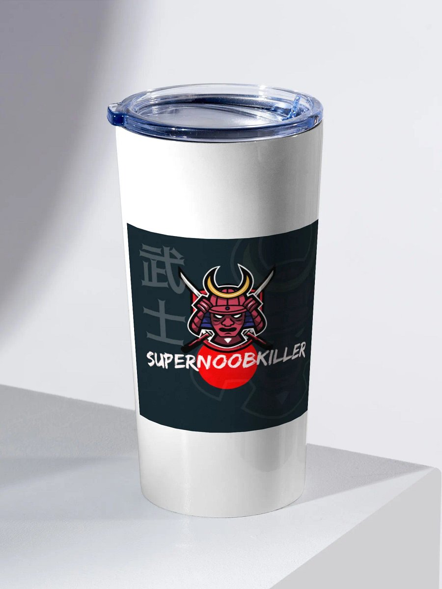 SNK - Samurai Stainless Steel Tumbler product image (2)
