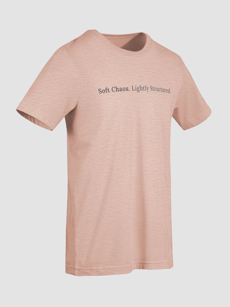 The Structured Chaos Tee product image (57)