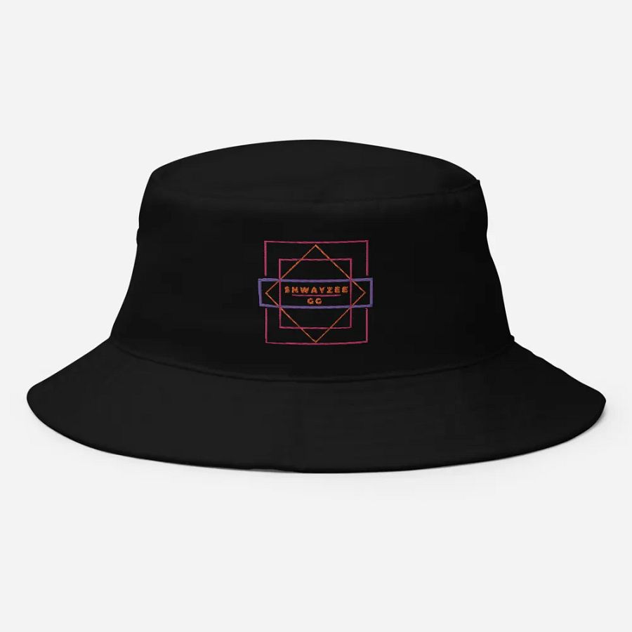 Day1 Geometric Bucket Hat product image (8)