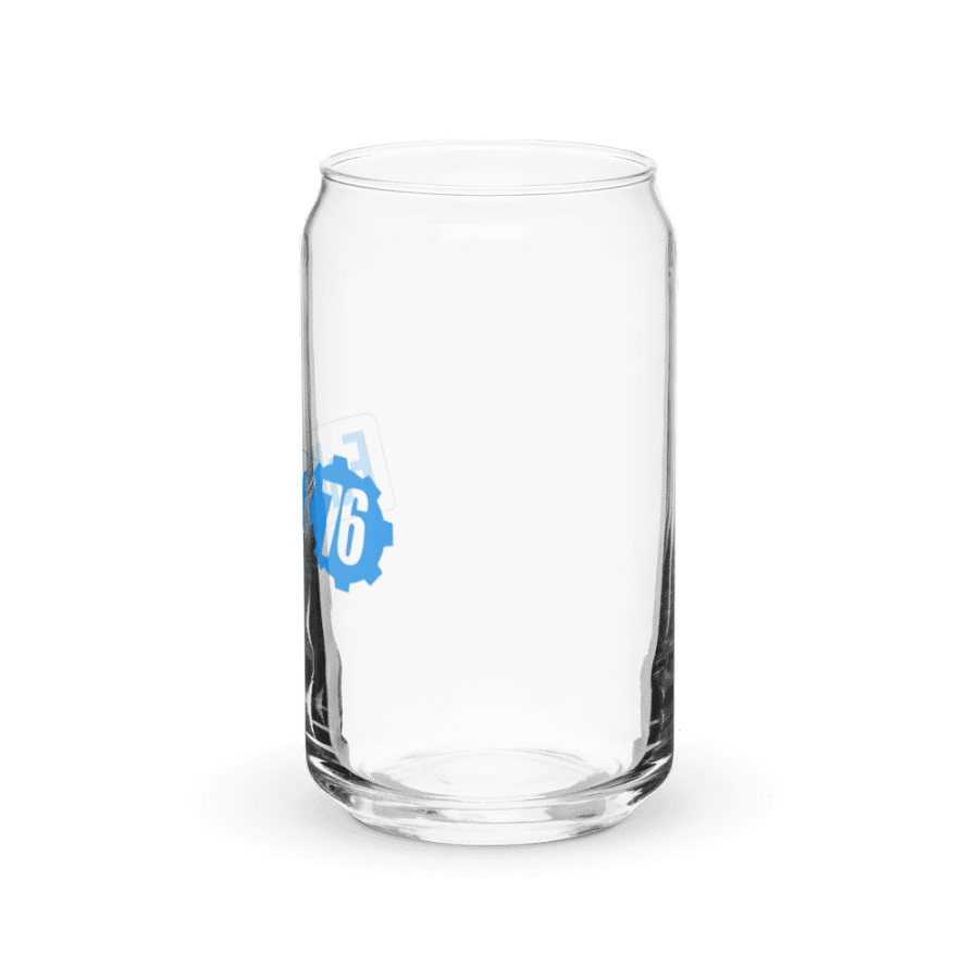 Fallout 76 Can Shaped Glass Cup product image (39)