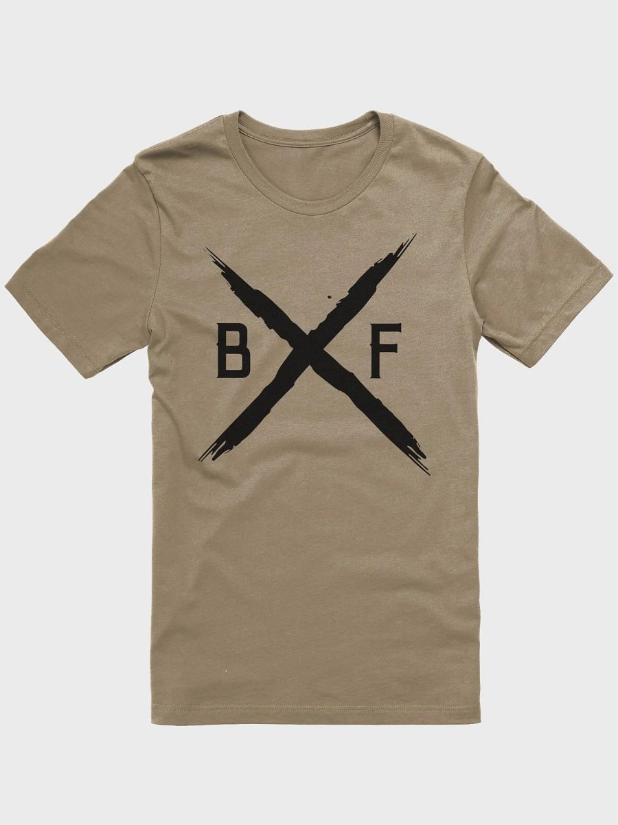 Black Flag Dodgeball Club T-Shirt (Light) product image (16)