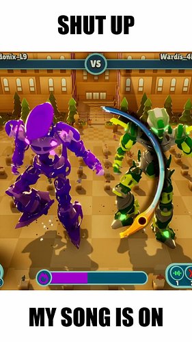 BE QUIET, MY JAM IS ON!!!!

#steelcenturygroove #indie #rhythmgame #twitch #twitchclips #fypppppppppppppppppppppppppppppppppp...