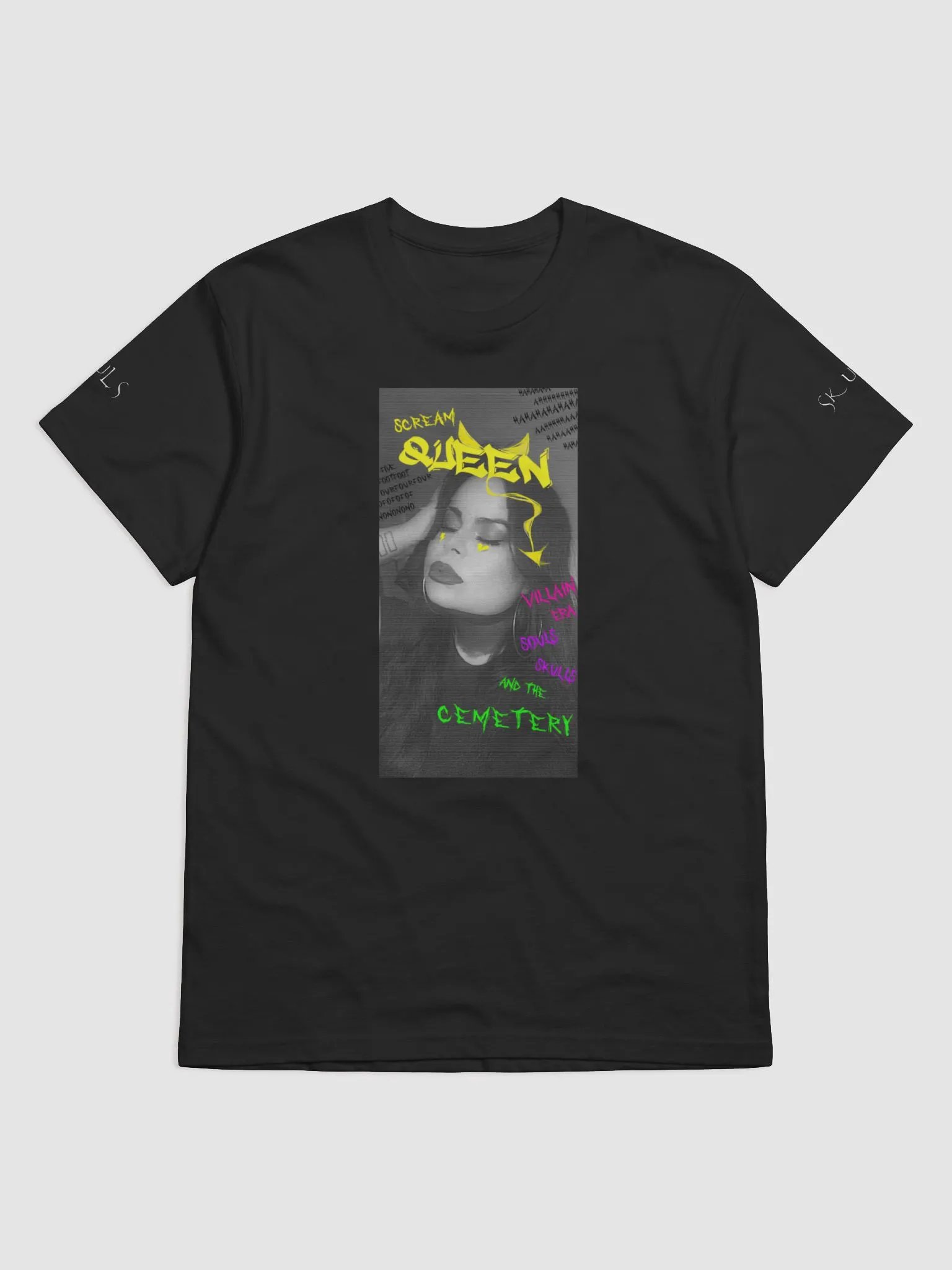 Scream Queen T product image (1)