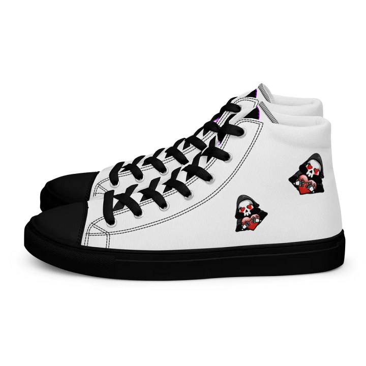 Corrupted Krew Women's Hightop sneakers product image (1)