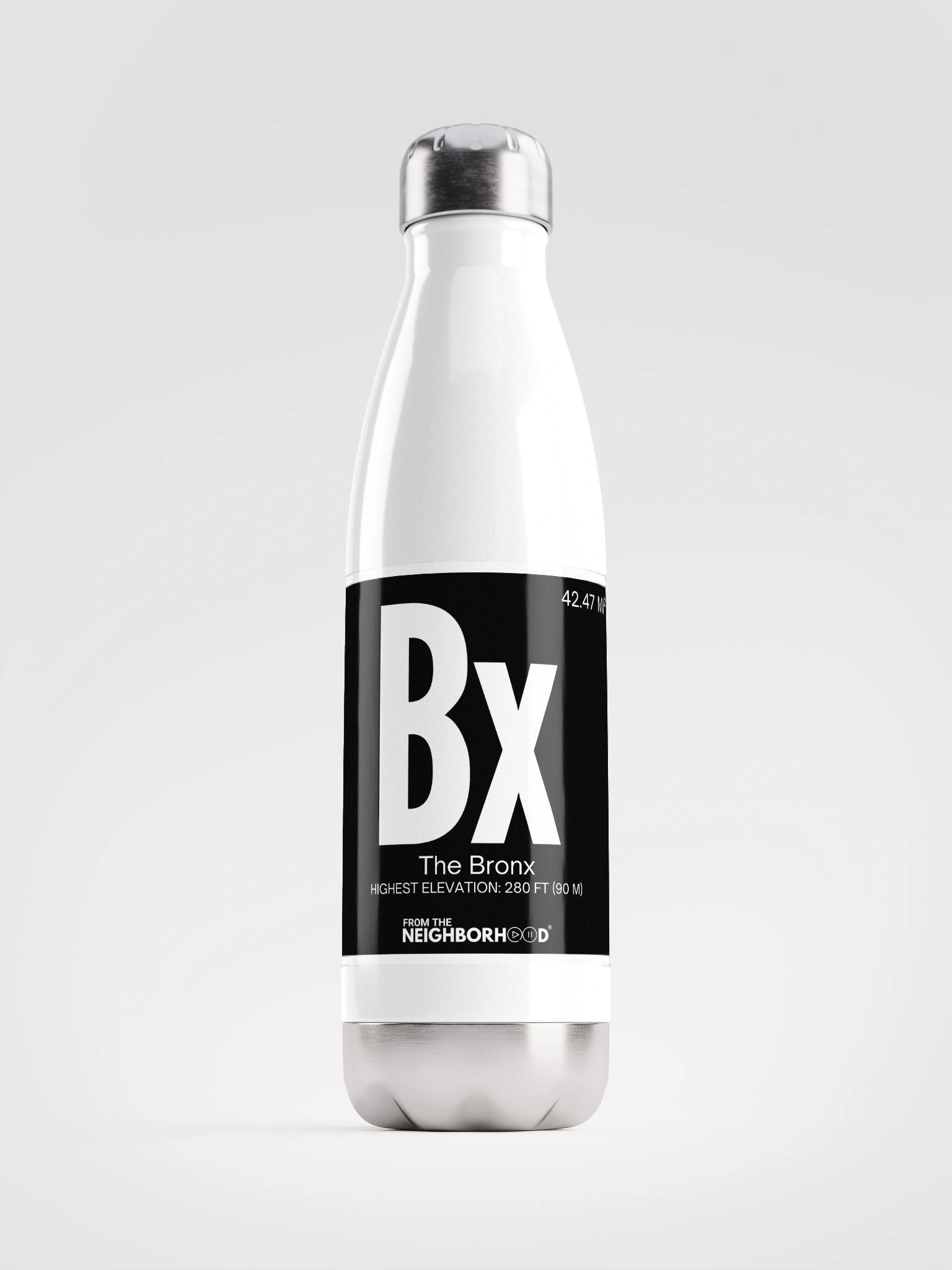 The Bronx Element : Stainless Bottle product image (1)