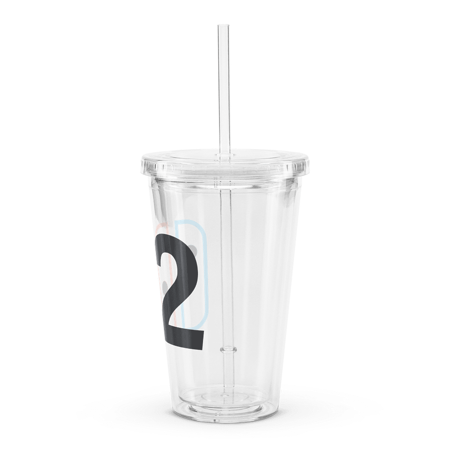 Switch 2 16 oz Plastic Tumbler product image (4)