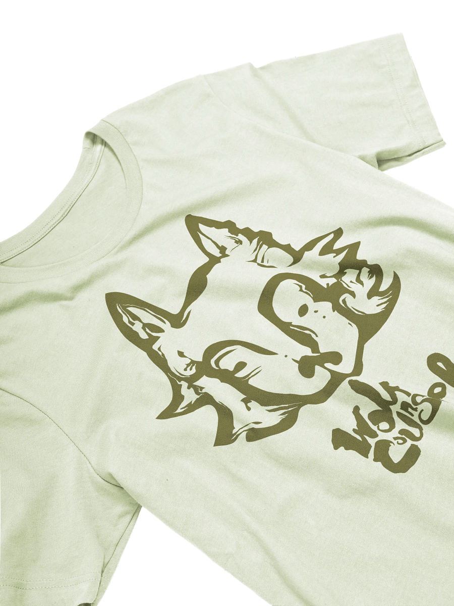 Wolf Counsel Bella+Canvas Supersoft T-Shirt (Front Patch) product image (3)