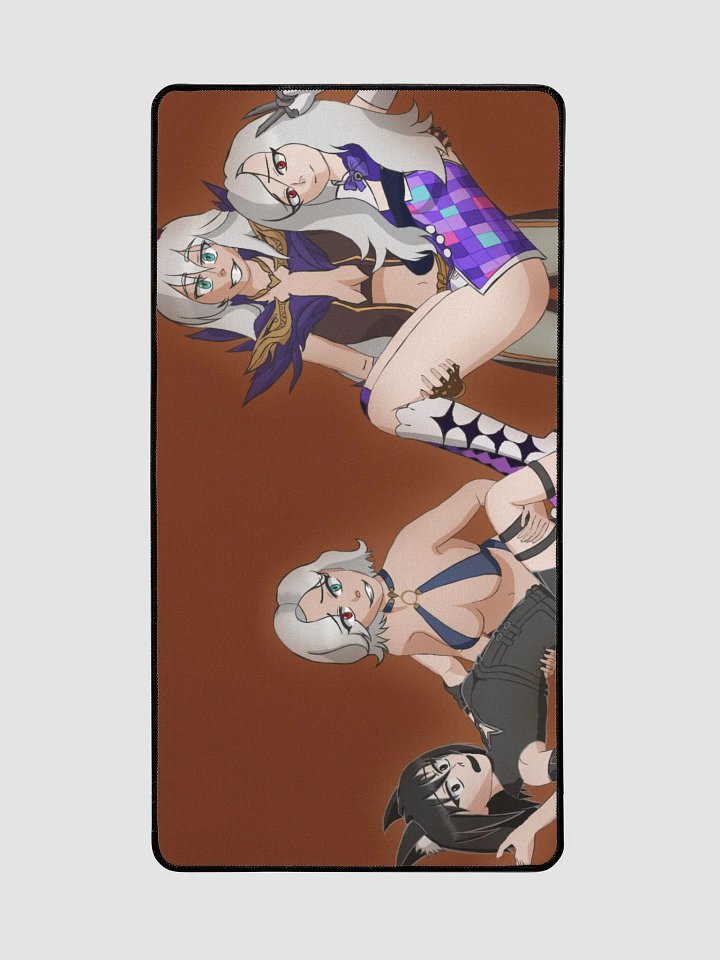 Costume Party Big Mousepad product image (2)